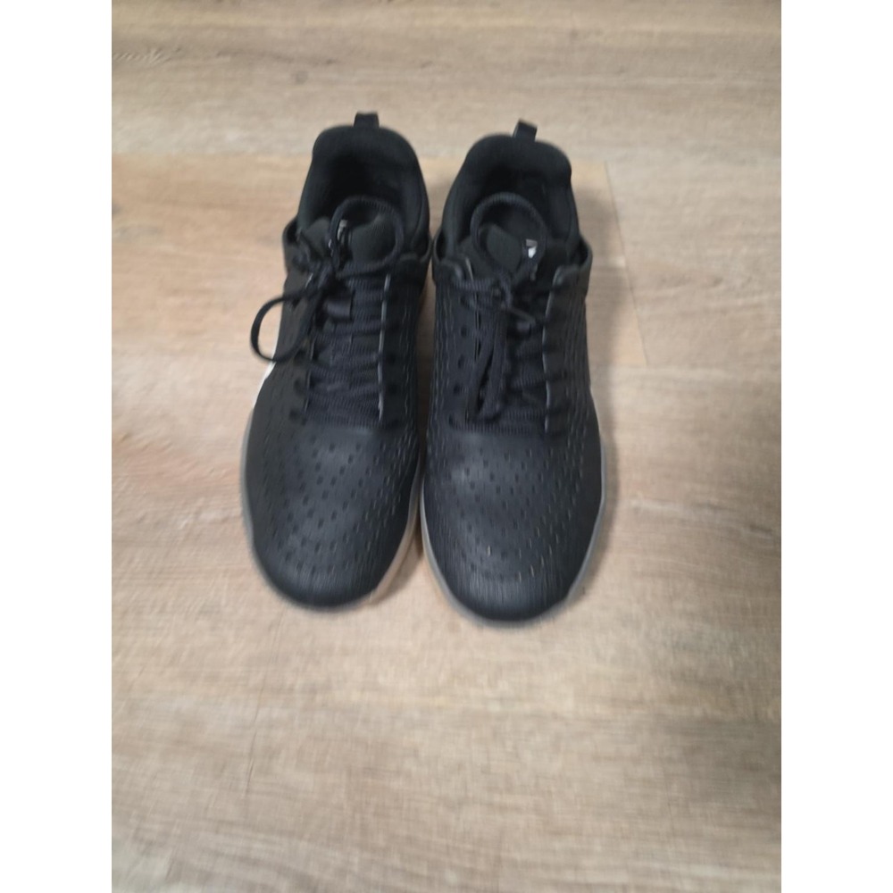 Nike SB Zoom Nyjah 3 Black White Men's Size 10.5 Skateboarding Shoes - Picture 3 of 6